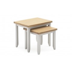 VL Ferndale Nest of Tables Grey